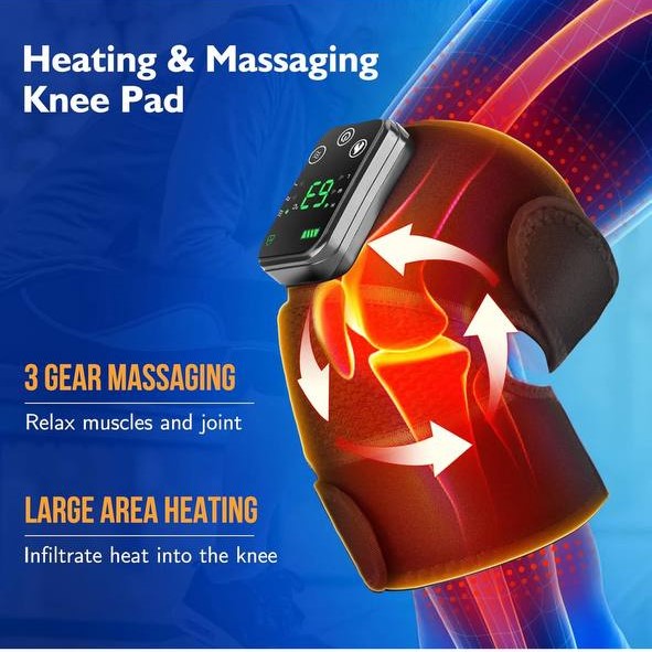 Knopain Heated Knee Pad