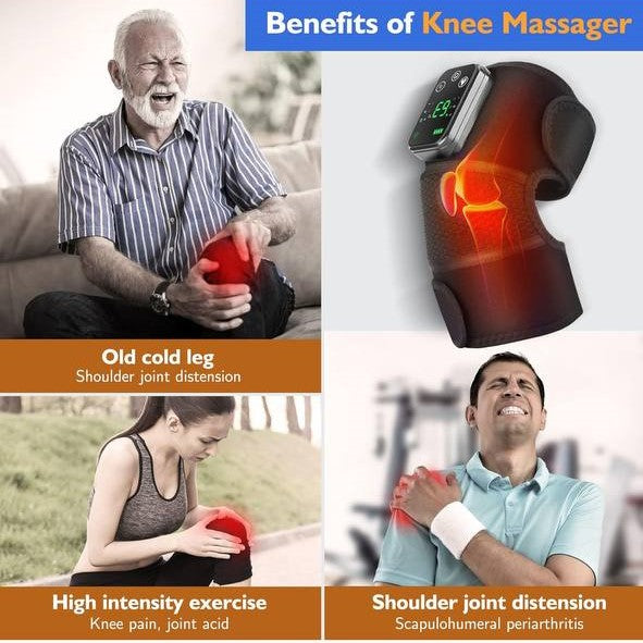 Knopain Heated Knee Pad