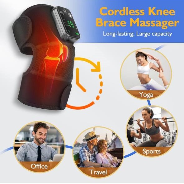 Knopain Heated Knee Pad
